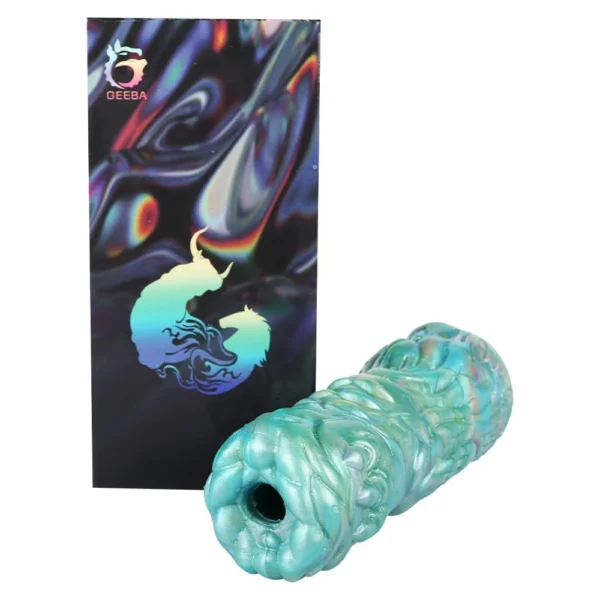 Pocket Pussy Liquid Silicone Male Masturbation All-pass Airplane Cup Masturbation Fun Adult Sex Toy