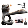 Lock Ring Male Vibration Anti-shoot Delay Ring Wireless Remote Control Adult Products Cock Ring