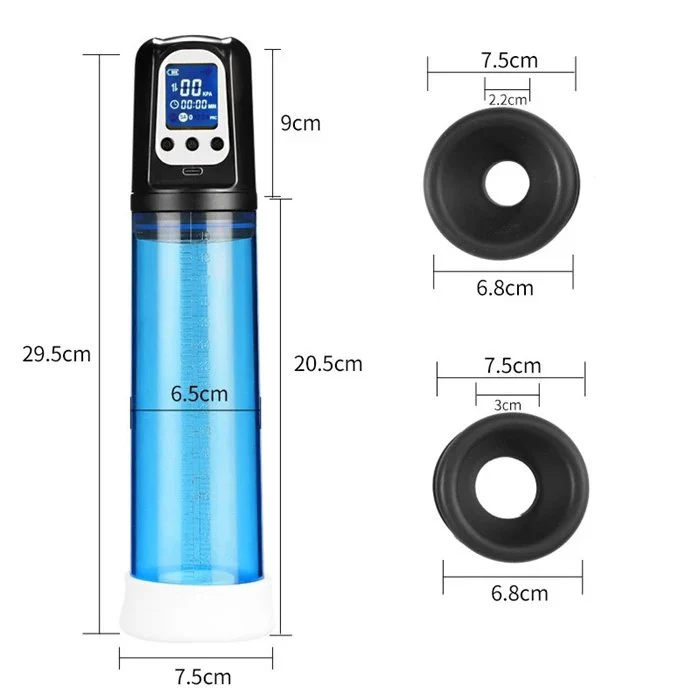 Enhancer 4 Modes Waterproof Masturbation Device USB Rechargeable Environmentally Friendly Portable Sexual Toy