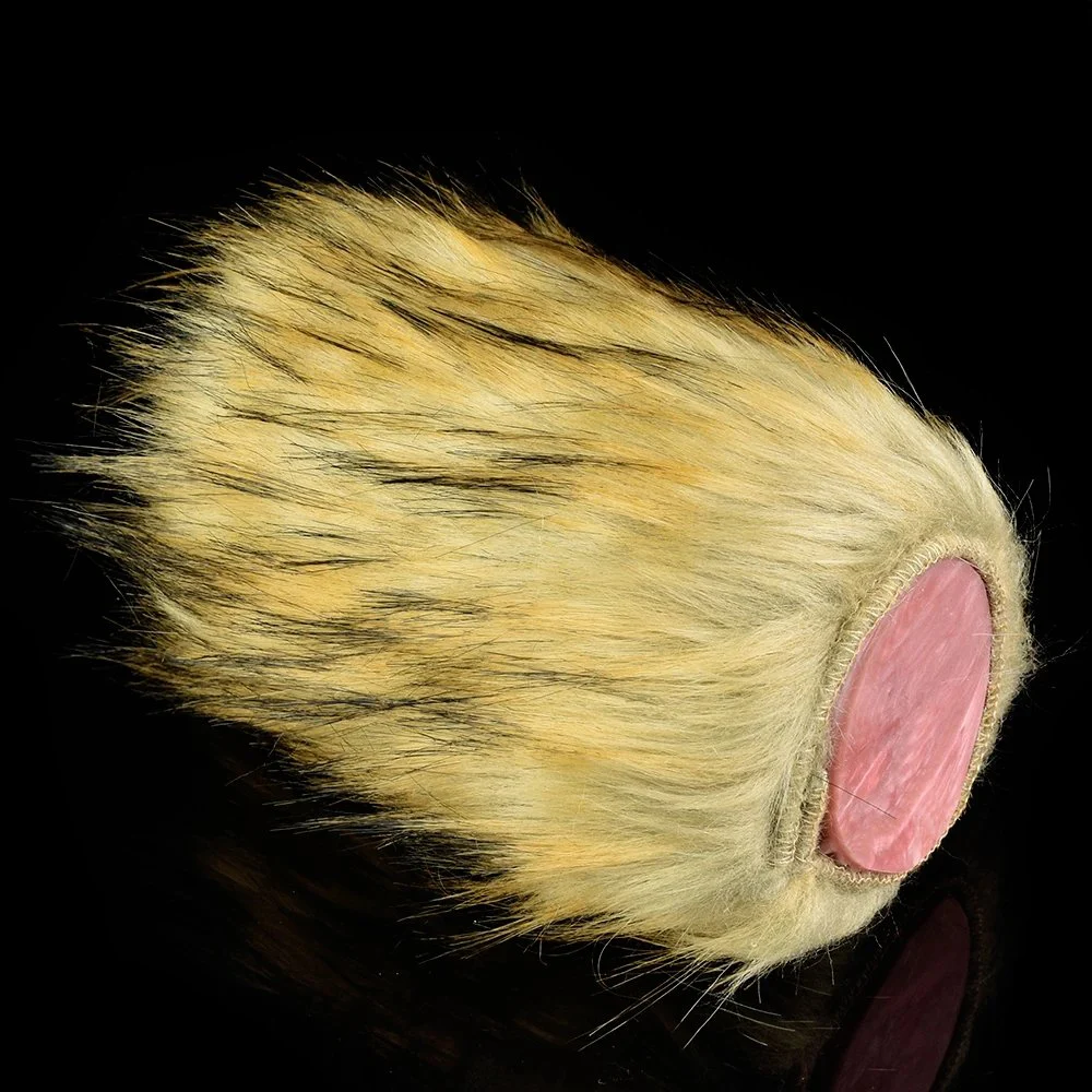 Fantasy African Gorilla Realistic Pussy Liquid Silicone Fantasy Plush Monster Male Masturbation Cup Adult Sex Toys for Men