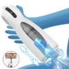 Customized Male Masturbators Thrusting Rotating Automatic Electric Masturbator 100% Waterproof Real Sex Feel Adult Sex