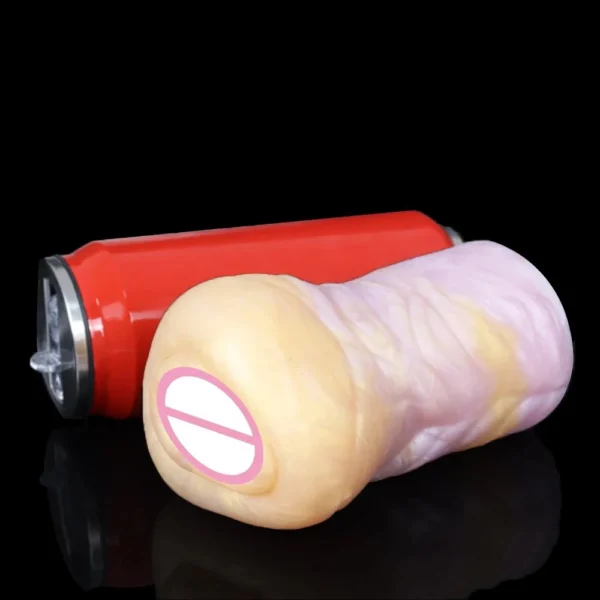 Adult Toy Aircraft Cup For Male Silicone Sex Doll Real Vagina Lifelike Feeling Male Masturbators Cup Sex Toys For Man