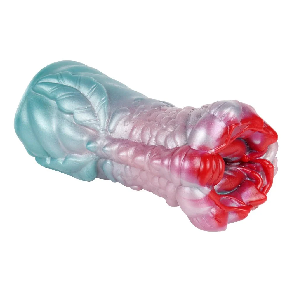 Cock Pocket Pussy Massage Monster Male Masturbator Artificial Pussy Sex Toy