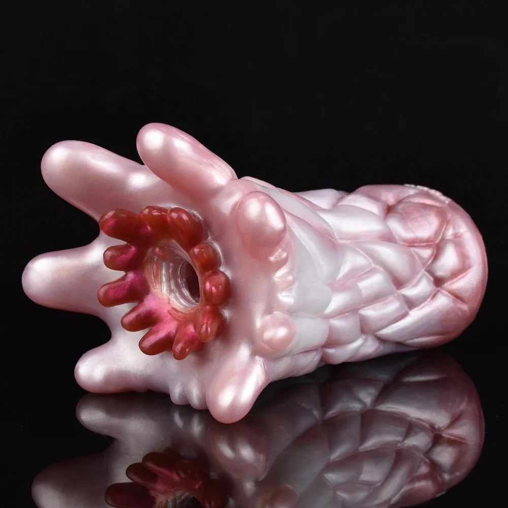 Fantasy Masturbator Animal Animal Plush Pussy Pocket Dog Vagina Masturbator Toy Male Masturbation Toys