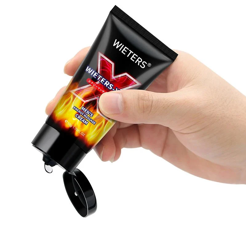 Male Private Care 50ML Herbal Male Enlargement XXXL Cream Men Energy Massage Cream