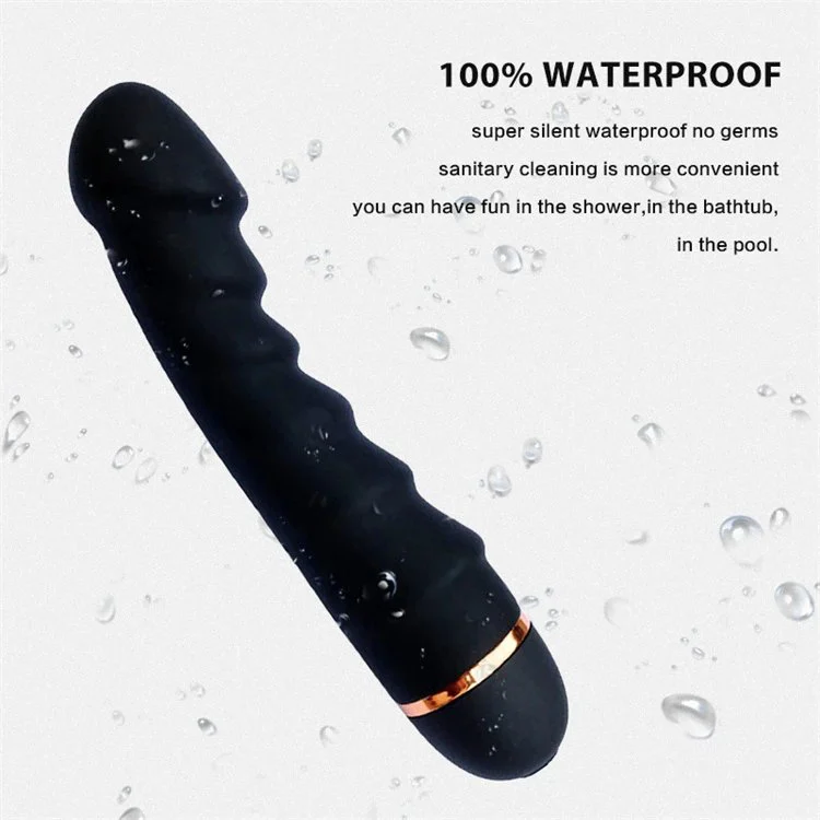 20 Modes Wave Shaped G Spot Battery Sex AV Wand Massager Adult Sex Toys Women AV Vibrator