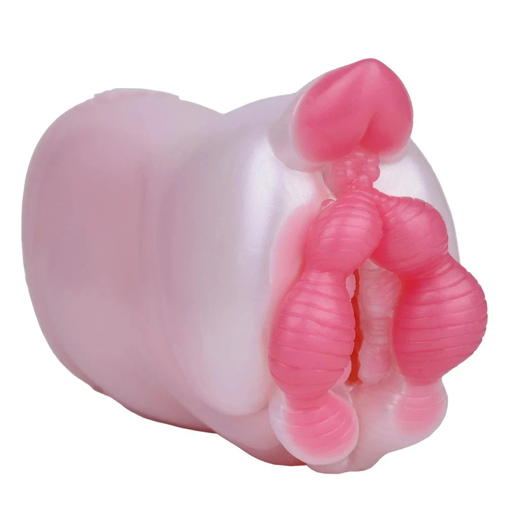 Fantasy Pocket Pussy Adult Sex Toy Silicone Male Masturbator for Man