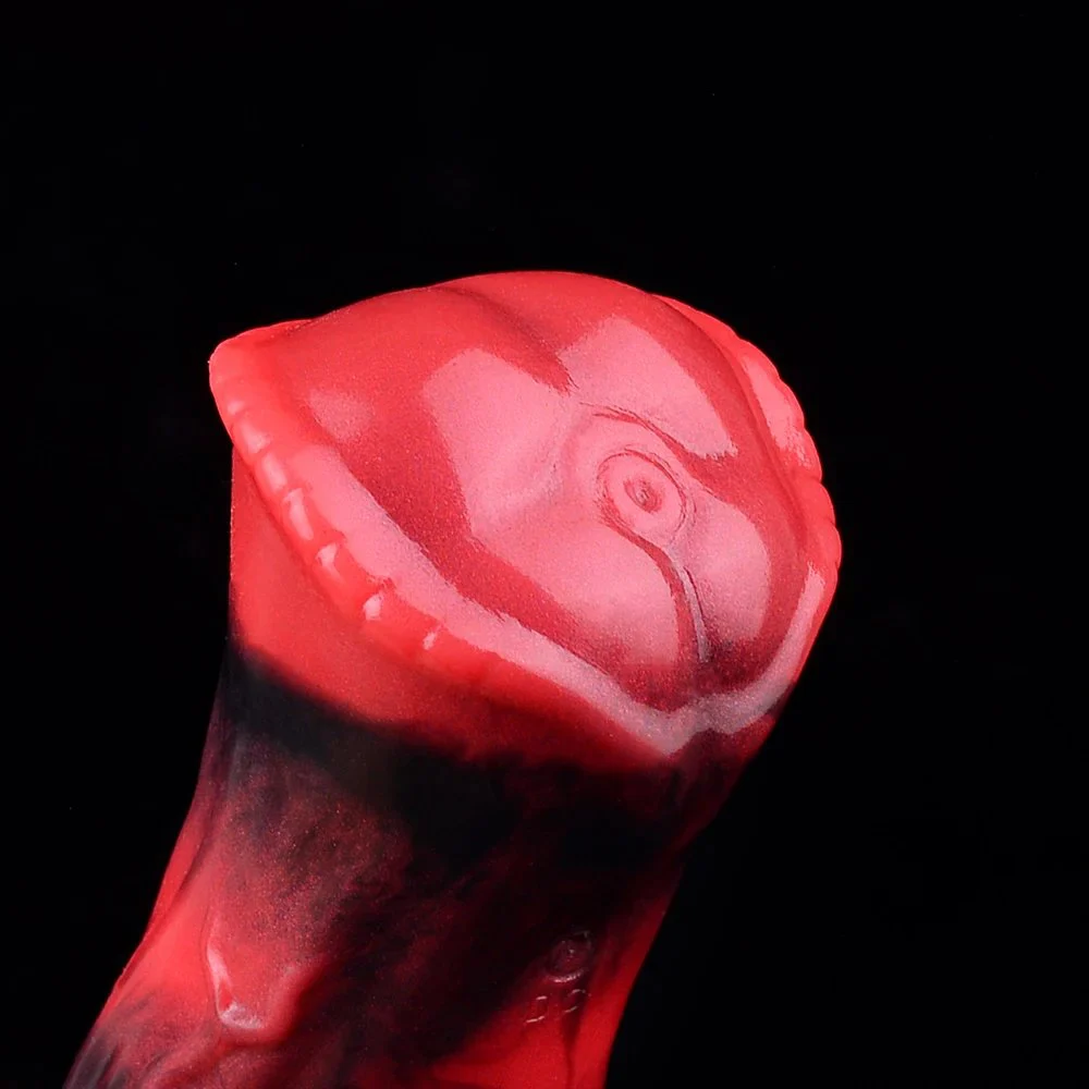 Effective Penis Enlargement Dildo Condom Extender with Vibrating Silicone Safe Material Adult Dildo Condom for Men