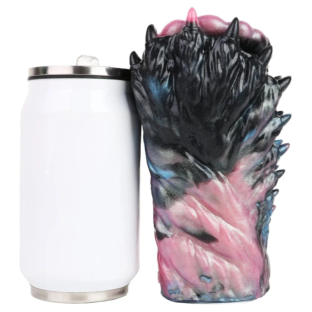 Fantasy Stroker Monster Pussy Masturbator Soft Liquid Silicone Male Masturbation Cup Pocket Adult Sex Toy