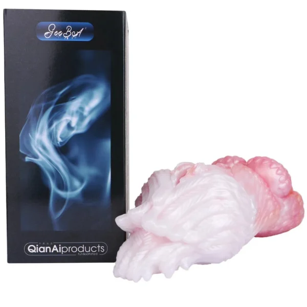 Feathered Goddess Male Masturbator Single-Channel Realistic Experience Platinum Silicone Airplane Cup Sexual Toy for Men
