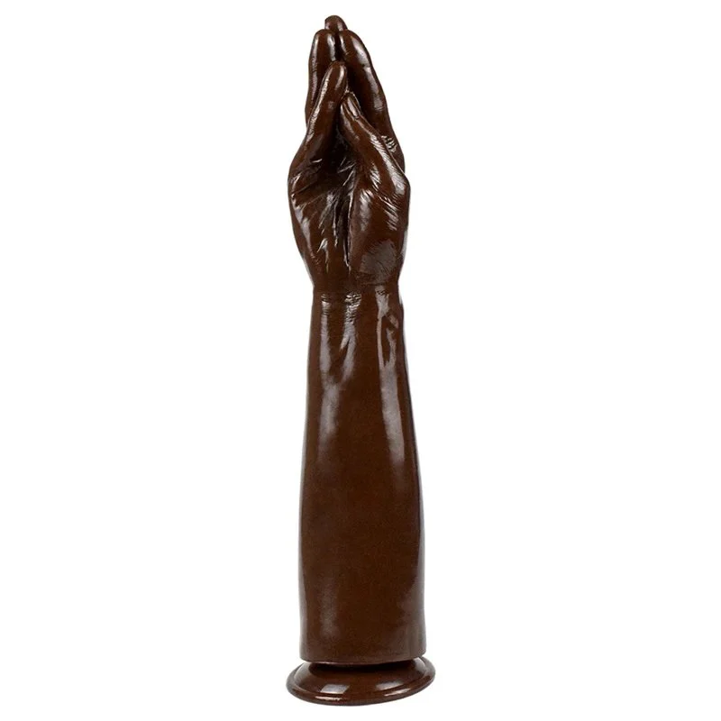 Super Long Huge Arm Fisting Silicone Dildo Artificial Dildo Electr Strap-on
