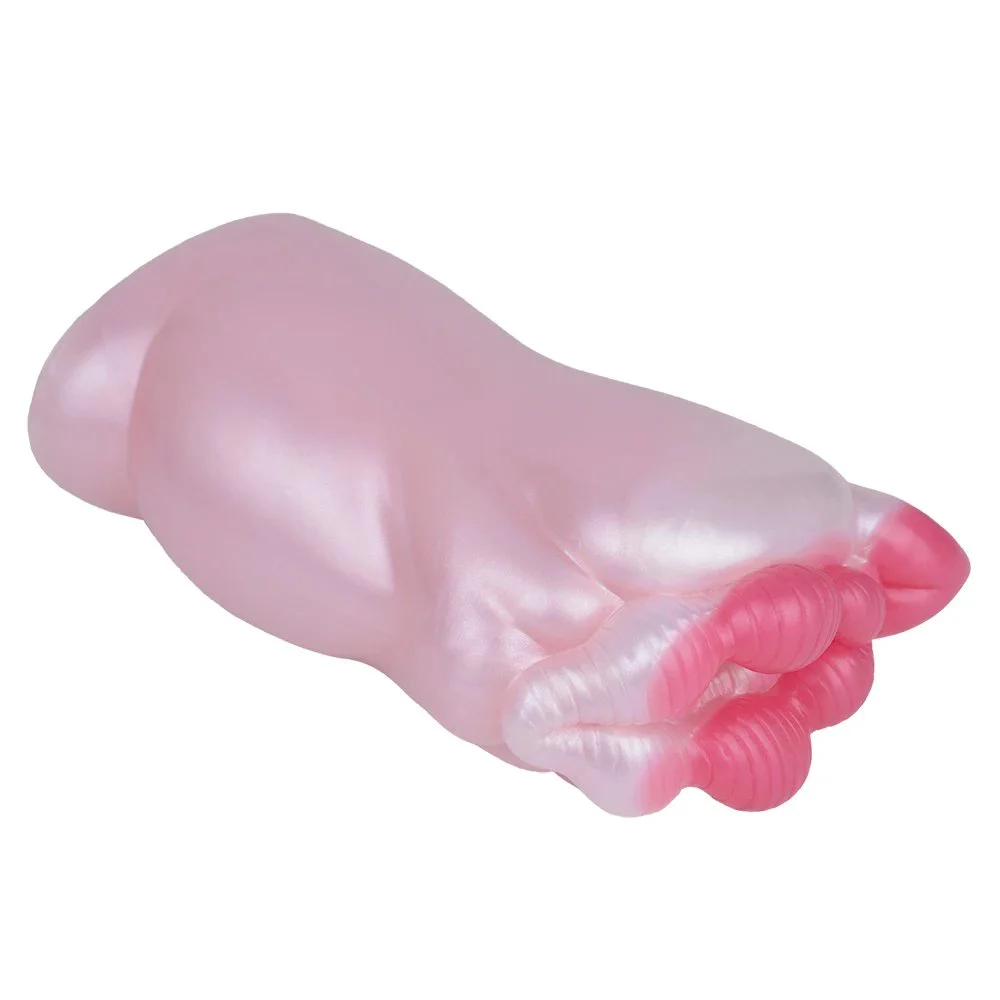 Fantasy Pocket Pussy Adult Sex Toy Silicone Male Masturbator for Man