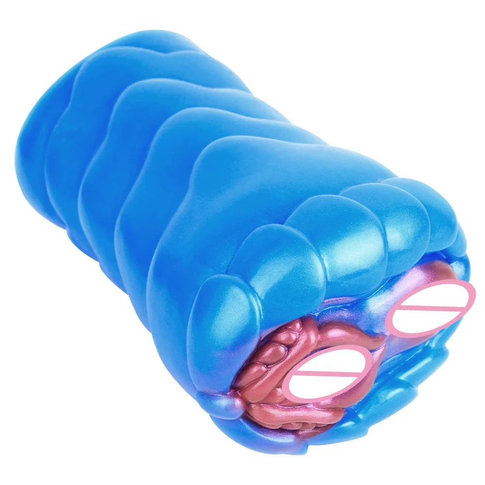 Male Masturbator Cup Automatic Sucking Vibration Penis Oral Machine Suction Intimate Real Vagina Vacuum Sex Toys for Men