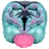 Animal Series Soft Silicone Pocket Pussy Sex Toy Male Masturbator Manual Sex Toy