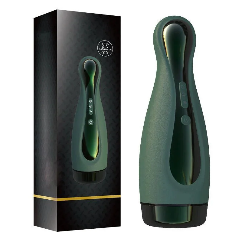 Male Masturbator GT Sucking Airplane Cup Automatic Electric Adult Sex Products
