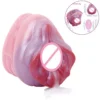Male Penis Trainer Glans Massage Pocket Pussy Fantasy Sex Toys for Men