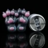 Fantasy Bear Paw Masturbator Soft, Textured & Stimulating Silicone Cup for Men