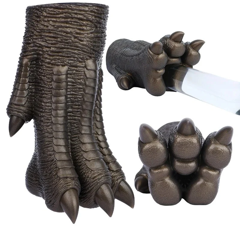 Fantasy Dragon Paw Masturbators Cup Animal Pocket Pussy Realistic Vagina Textured Sex Toys for Men Adult Stroker