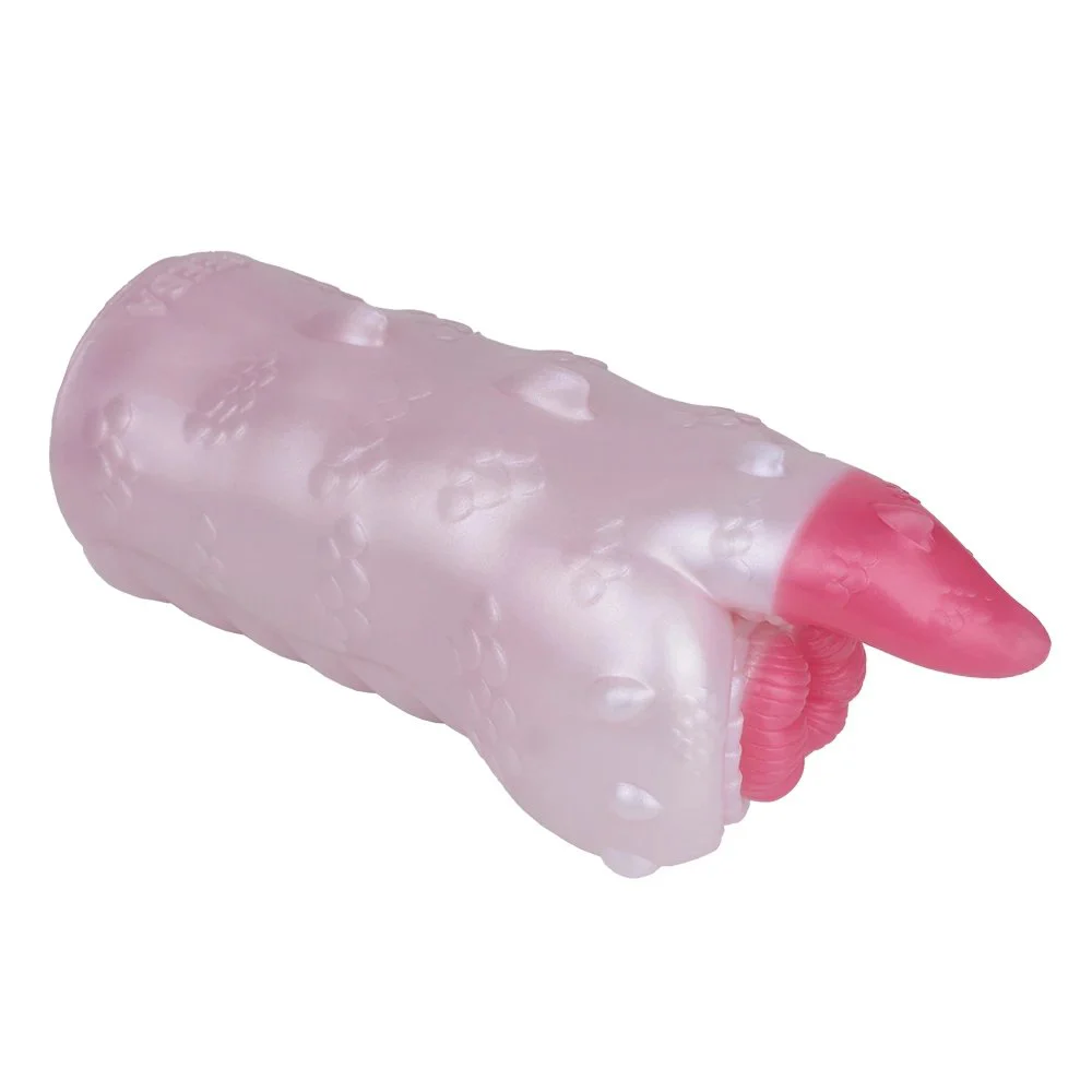 Enchantress Series Fantasy Monster Horned Dragon Aircraft Cup Soft Silicone Sex Male Masturbator Monster Vagina Adult Toys