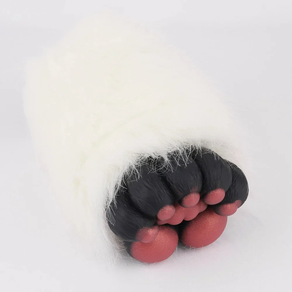 Fetish Penis Stroker Realistic Fur Animal Pussy Men Stroker Male Masturbator with Lifelike Texture Sex Toys for Man Pleasure