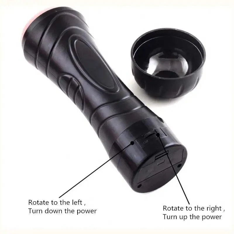 Male Sex Toys Electric Masturbator Pussy Vagina Masturbation Cup for Male Sextoy