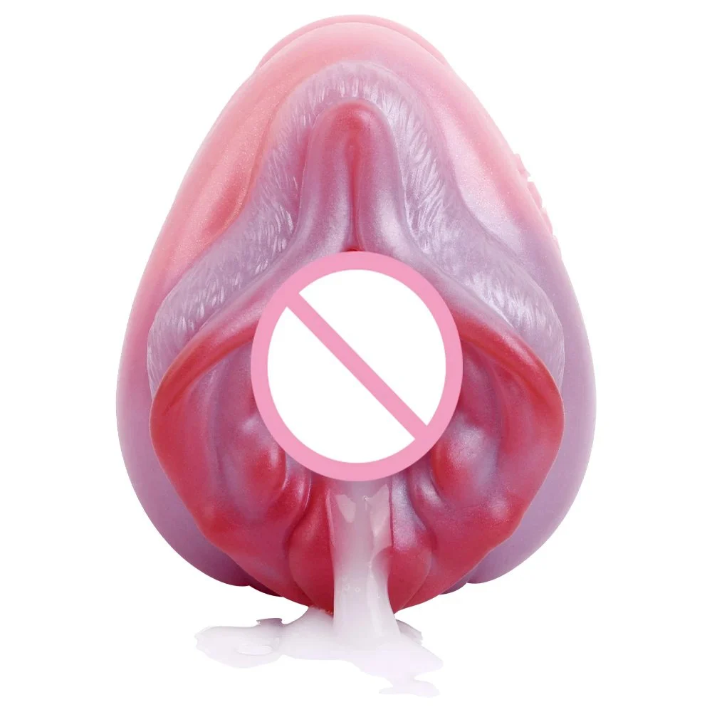 Male Penis Trainer Glans Massage Pocket Pussy Fantasy Sex Toys for Men