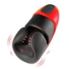 Silicone Fully Automatic Penis Exercise Trainer Male Masturbation Erection Enlargement Aircraft Cup Vibrators Sex Toys for Men