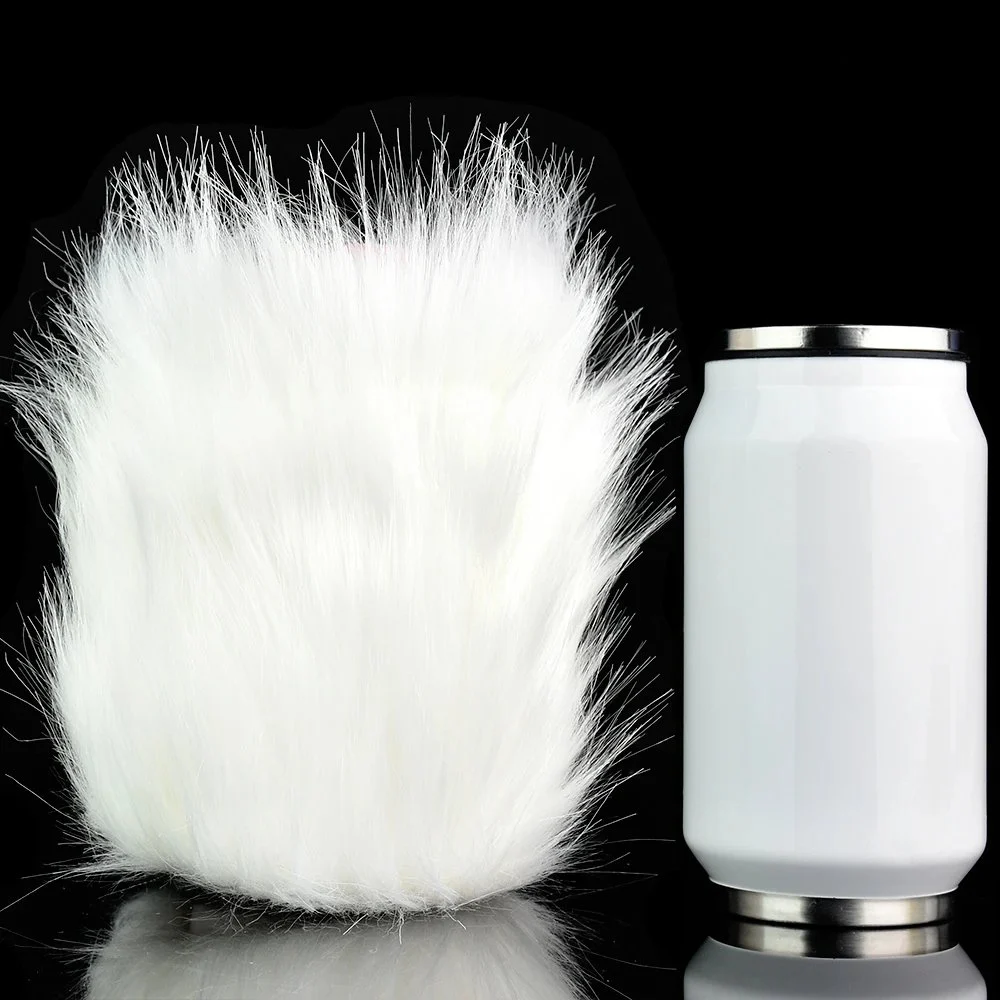 Furry Dual Channel Silicone Male Masturbator Fantasy Animal Pussy Stroker Furry Onahole Sex Toys for Men Realistic Vagina