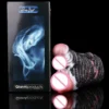 Animal-like Dreamweaver-Elephantra Design Masturbator with Double Channel Realistic Artificial Vagina Masturbator for Men