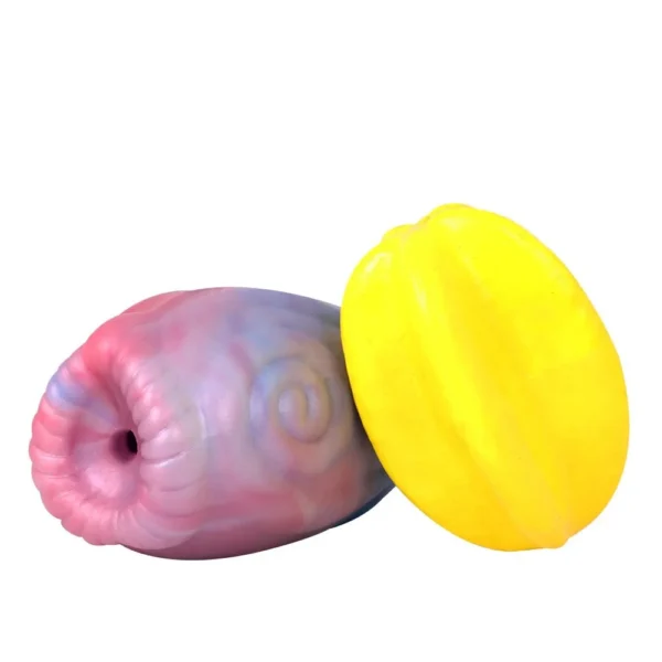 Arrival 3D Realistic Vagina Animal Anal Plug Soft Silicon Sex Toy for Men Real Vagina Male Sucking Masturbator
