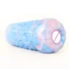 Artificial Realistic Liquid Silicone Men Masturbate Aircraft Cup Colorful Animal Aircraft for Men Masturbator