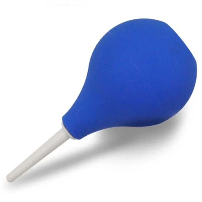 Enema Bulb 89ml Large Enema Balloon for Anal Irrigation for Men Women