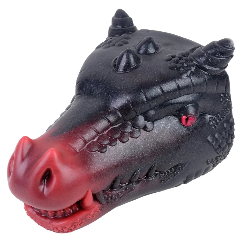 Fantasy Flame Dragon Monster Masturbator Soft Tight Vagina Liquid Silicone Male Masturbation Cup Adult Sex Toys