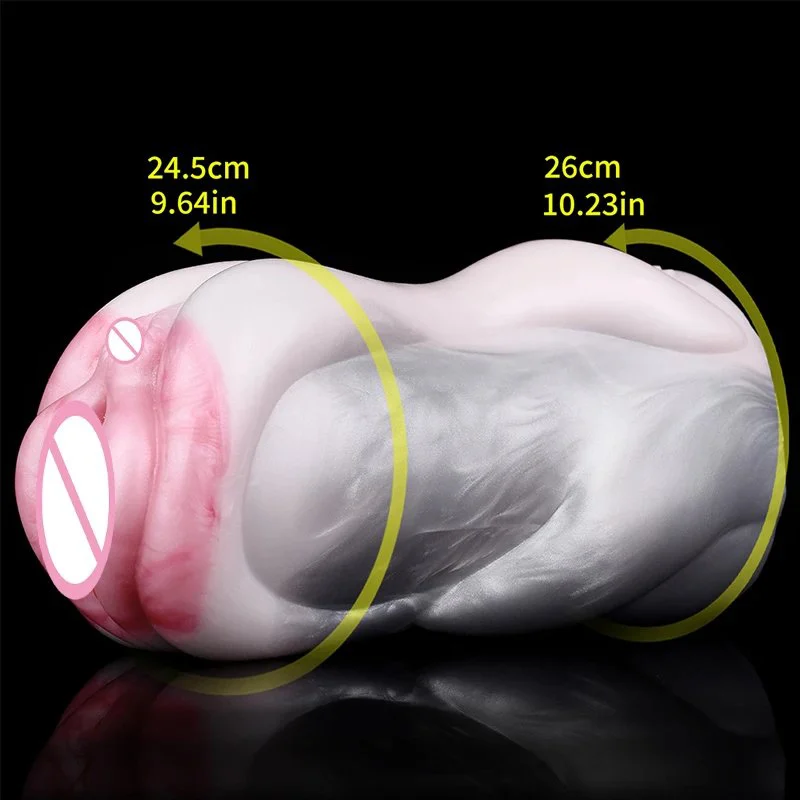 Fantasy Dolphin Vaginal Male Masturbation ,animal Vaginal Stroker Sex Toy for Male,Monster Pussy Masturbator Fetish Sex Toy