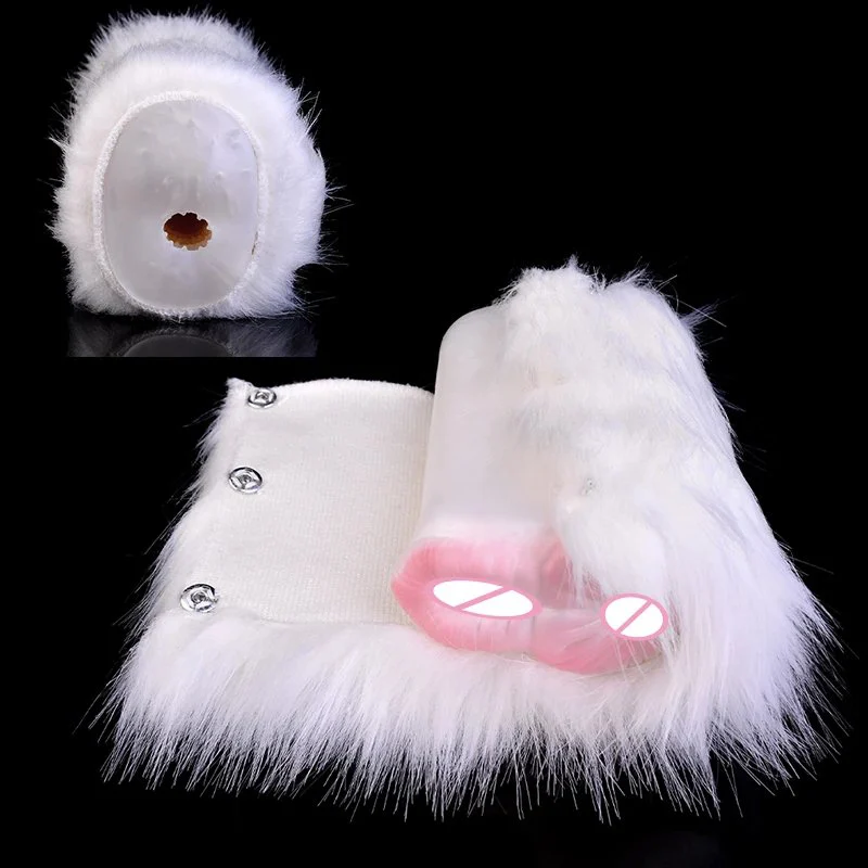 Fantasy Airplane Cup Male Masturbating Sex Toy Soft Suction Cup Sex Toy Realistic Skin Silicon Vagina for Men
