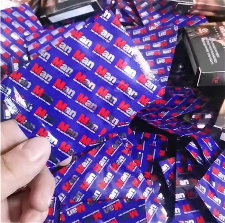 Delay Wipe 10PCS Per Box Delay Men Wet Tissue Sexual Products Delay Wipes for Men
