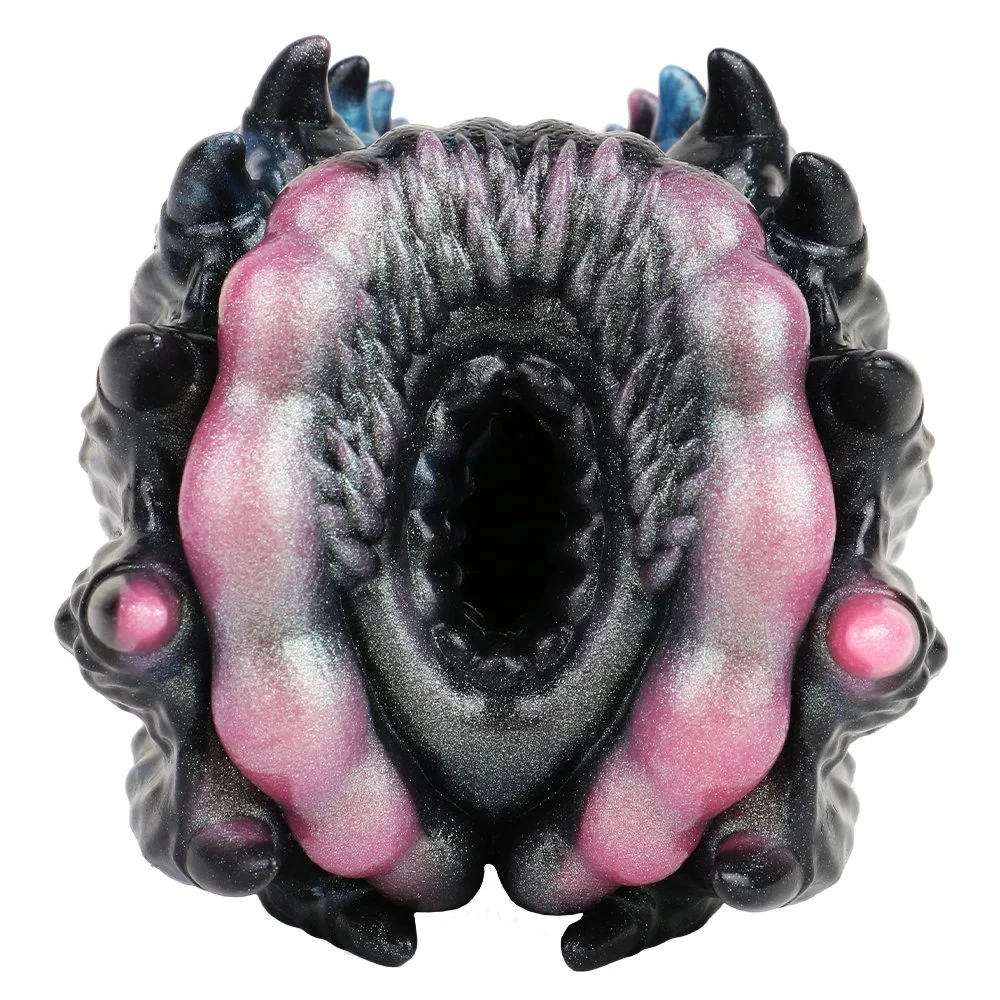 Fantasy Stroker Monster Pussy Masturbator Soft Liquid Silicone Male Masturbation Cup Pocket Adult Sex Toy