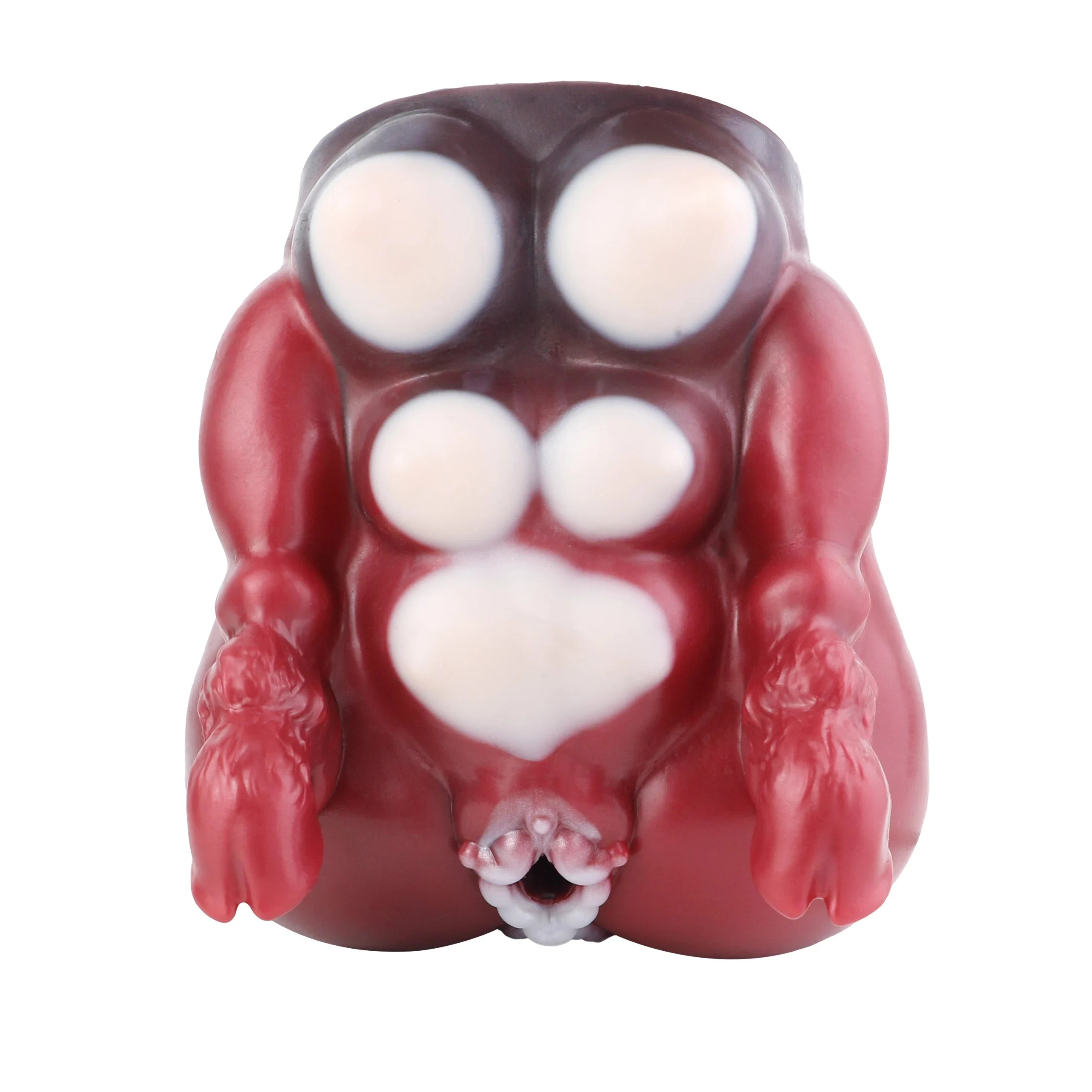 Fantasy Monster Silicone Male Masturbator Realistic Beast Creature Soft Silicone Adult Men Furry Sex Toys