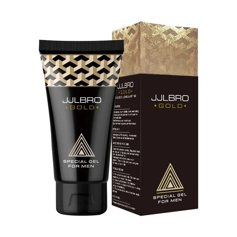 Male Private Care 50ML Penis Massage Gel Titan Repair Cream Red Titan Gel Gold Russia