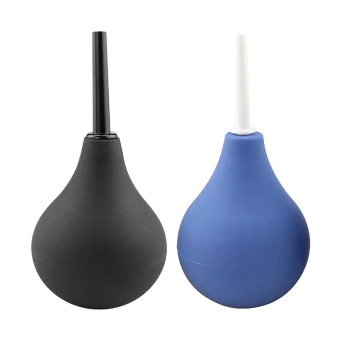 Enema Bulb 89ml Large Enema Balloon for Anal Irrigation for Men Women