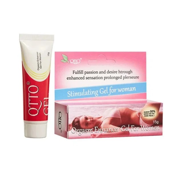 Female Private Care Adult Sexual Products Female Private Care Massage Cream Orgasm Enhancer Gel for Women