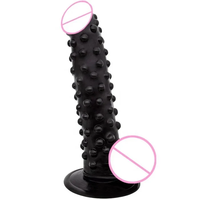 Super Realistic Huge Dildos From China Soft PVC Silicone Liquid Silicone Sex Toys for Men and Woman