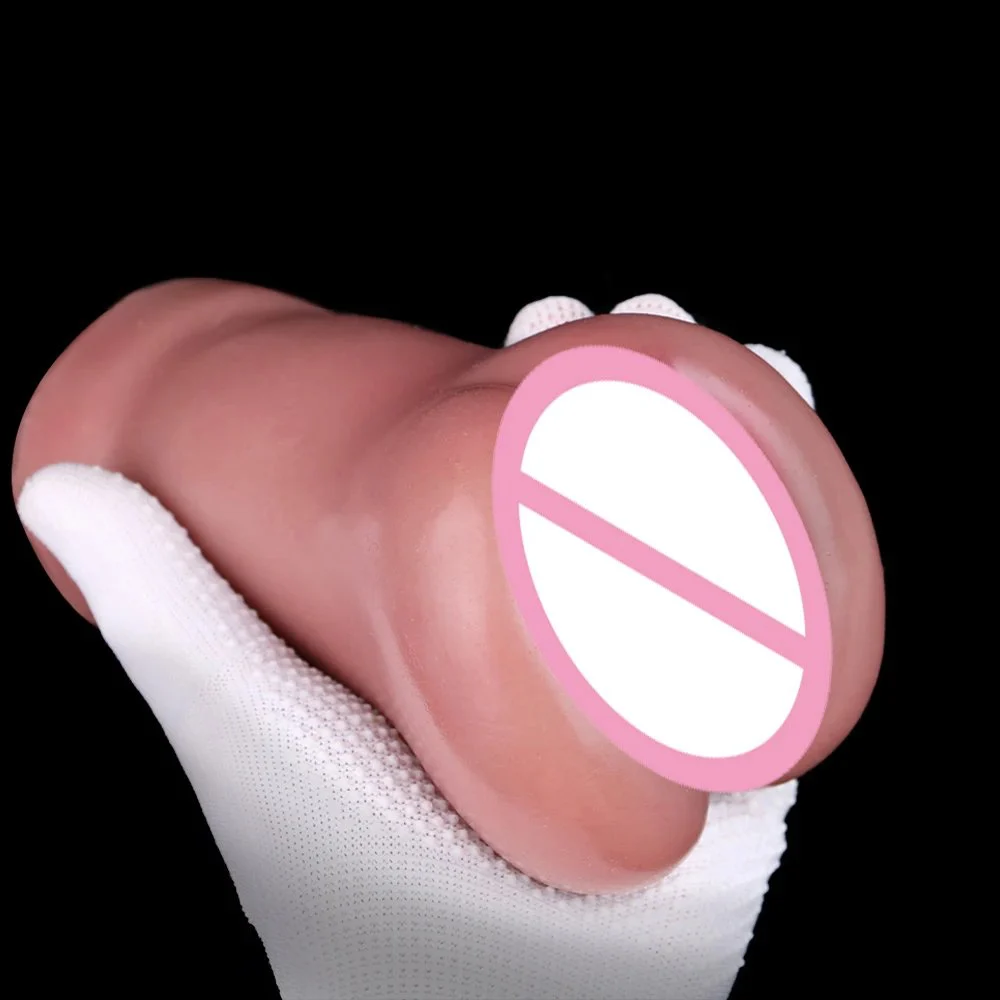 Pussies Pocket Male Silicone Realistic Vaginas Artificiales Sex Male Masturbation Cup Sex Toy