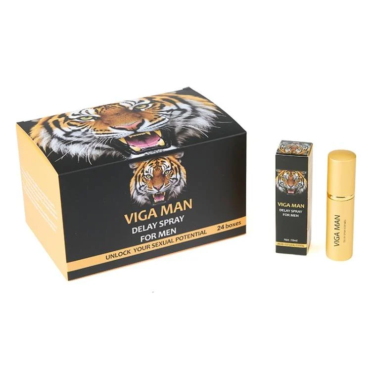 Delay Spray for Men 5ML Herbal Formula for Long-Lasting Performance