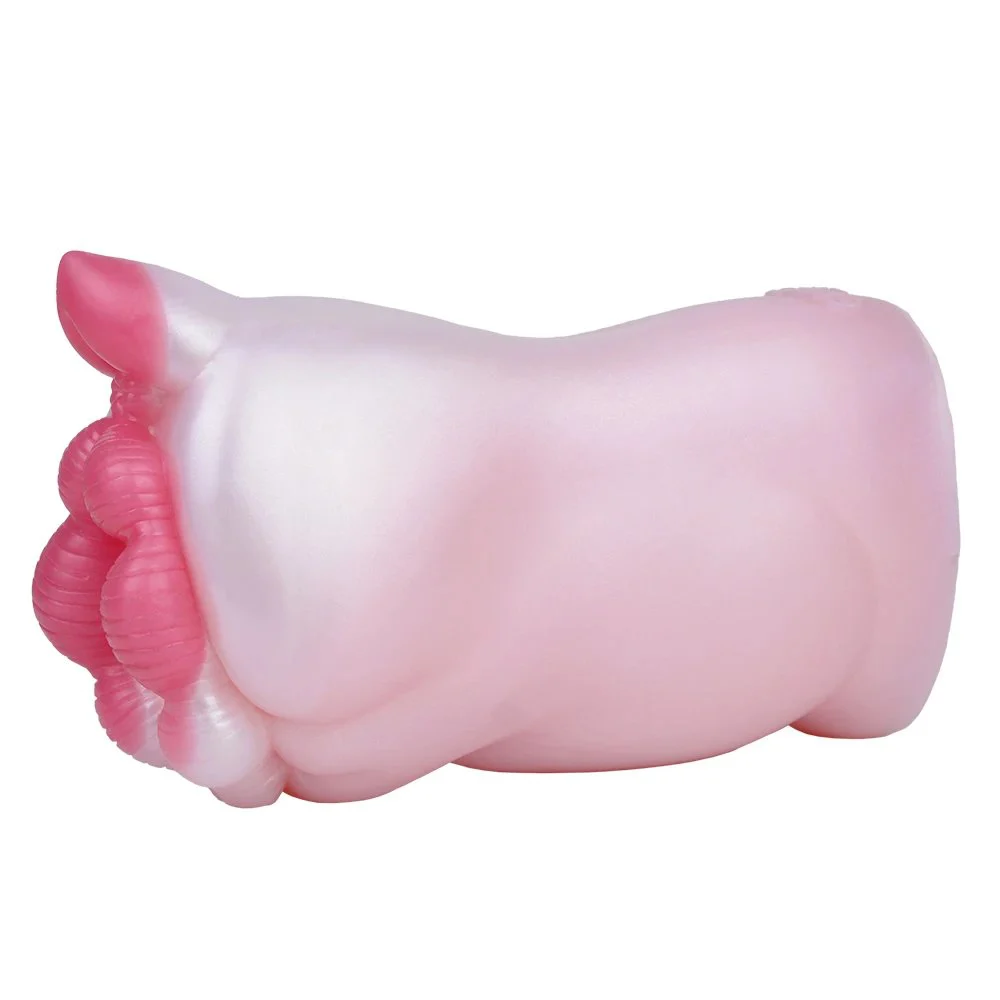 Fantasy Pocket Pussy Adult Sex Toy Silicone Male Masturbator for Man