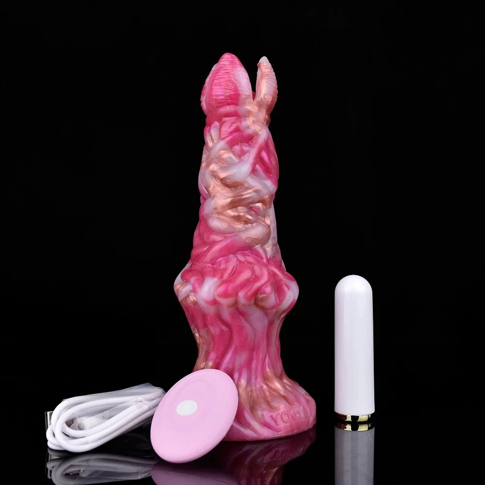 Waterproof Clitoris Stimulator Vibrator Sex Toy Dildo Masturbation Cock Sex Toys Big Penis for Women