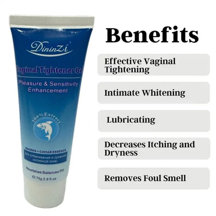 Female Private Care Vaginal Tightener Gel Body Care Cream Sex Lube for Women