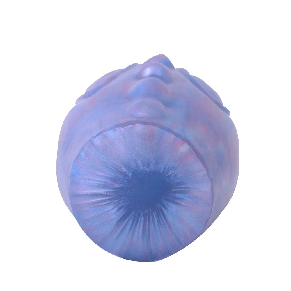 Male Masturbator Stimulate Soft Silicone Glan Trainer Oral Sex Toy for Men Pussy Delay Climax Realistic Vaginal Adult 18