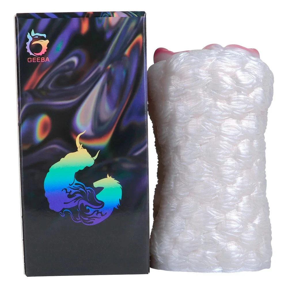 Male Vibrating Animal Horse Masturbator with Vibration Function Masturbation Machine Realistic Vagina Pocket Pussy Sex Toy