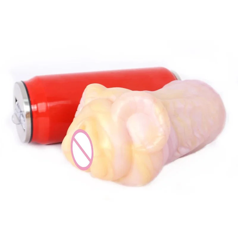 Sex Aircraft Cup Pussy Toys Liquid Silicone for Men Masturbation Nude Box Time Lead Package Realistic